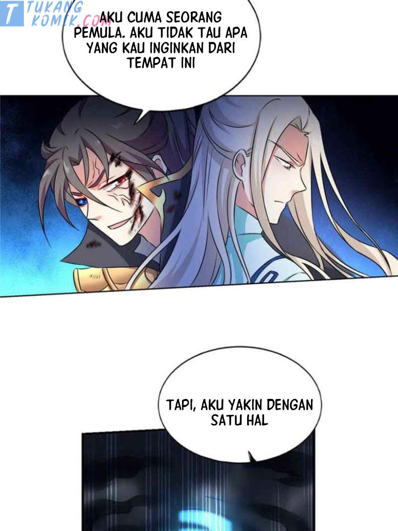 Rebirth Become a Dog Chapter 117 Gambar 51